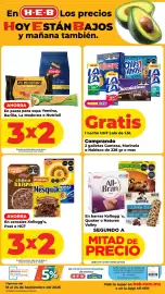 Folleto HEB semana 38 Página 7