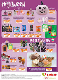 Folleto Soriana Híper semana 38 Página 8