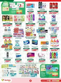 Folleto Soriana Híper semana 38 Página 6: Sildenafil - sildenafil €179,00, Colgate - max fresh €45,90
