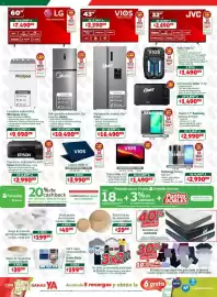Folleto Soriana Híper semana 38 Página 7