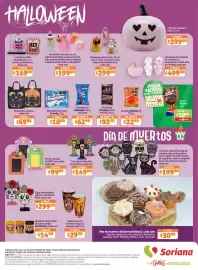 Folleto Soriana Híper semana 38 Página 8