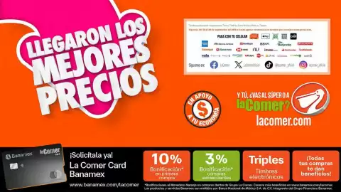 Folleto La Comer Página 30