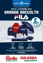 Volantino Famila Superstore Pagina 1