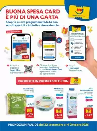 Volantino MD Discount Pagina 15