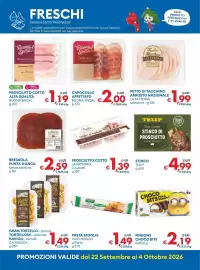 Volantino MD Discount Pagina 18