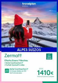 Catálogo Travelplan Página 1