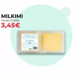 Catálogo PrimaPrix semana 38 Página 3: Milkimi Gouda €3,45