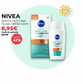 Catálogo PrimaPrix semana 38 Página 5: Nivea derma skin clear €8,95