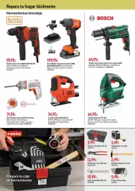 Catálogo Cadena88 Página 12: Juego 9 llaves allen €5,99, Black & decker - caladora b&d bes602-qs €34,95