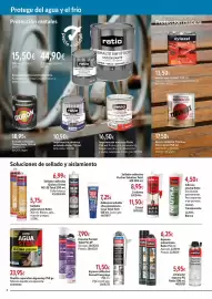 Catálogo Cadena88 Página 4: Ratio - entidó santofico €44,90, Espuma perros €7,90