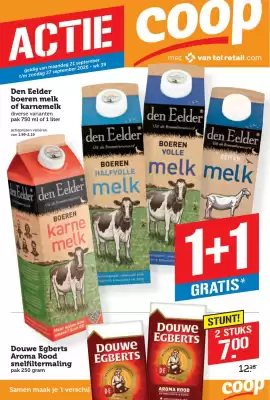 Coop (geldig t/m 27-09)