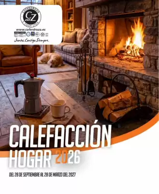 Catálogo Coferdroza (válido hasta el 28-03)