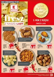 Kaufland gazetka Strona 10: Kotlety schabowe Taurus €3,49, Bigos Taurus €1,49