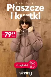 Sinsay gazetka tydzień 38 Strona 1