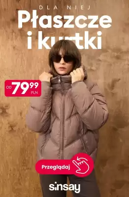 Sinsay (ważność do 25-09)