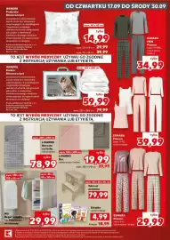 Kaufland gazetka Strona 29: Poduszka Blommenslyst 40x40 cm Wendre €14,99, Kołdra Blommenslyst 160x200 cm Wendre €59,99