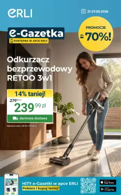 ERLI (ważność do 27-09)