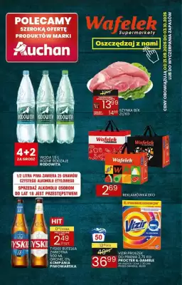 Wafelek gazetka (ważność do 3-10)
