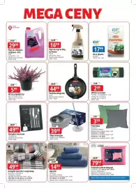 E.Leclerc gazetka | Elblag Strona 2: Komplet pościeli 3-częściowy €49,99, Ręcznik 50 x 90 cm €14,99