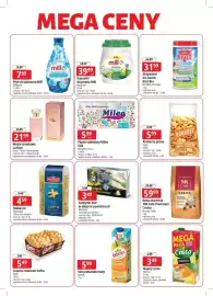 E.Leclerc gazetka | Elblag Strona 3: Płyn do płukania Mill Madonis €7,99, Aktywator do szamb Kret Bio Dr Miele Cosmed €31,99