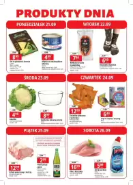 E.Leclerc gazetka | Elblag Strona 4: Kiełbasa krucha z galaretką Madej Wróbel €7,99, Mięsko ze smalczykiem Morliny €4,99