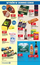 E.Leclerc gazetka | Tomasza Zana Lublin Strona 2: Wafle As-Babuni €3,59, Ser Gouda Typu Holenderskiego Lumiko Trade €19,99