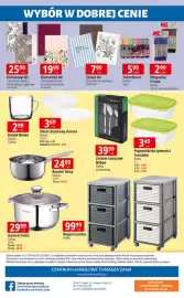 E.Leclerc gazetka | Tomasza Zana Lublin Strona 4: Zakreślacze Erema €5,99, Kołozeszyt B5 Interdruk €25,99
