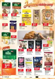E.Leclerc gazetka Strona 14: Kasza gryczana Kupiec €5,99, Mieszanka kasz Duet Kupiec €4,99