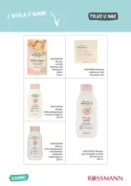 Rossmann gazetka Strona 17: BABYDREAM Mamas, wielorazowe wkł. laktacyjne, 6szt