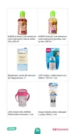 Rossmann gazetka Strona 38: LOVI, kubek z silikonowym ustnikiem, 150 ml, 1 szt