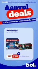 Bol.com folder Pagina 1: Felix Elke Dag Feest €37,99