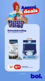 Bol.com folder Pagina 2: BioKat's Diamond Care Fresh €9,34