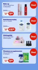 Bol.com folder Pagina 8: L'Oréal Paris Setting Mist XL €7,65, Cetaphil Huidreiniger €13,89
