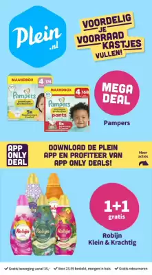 Plein.nl folder