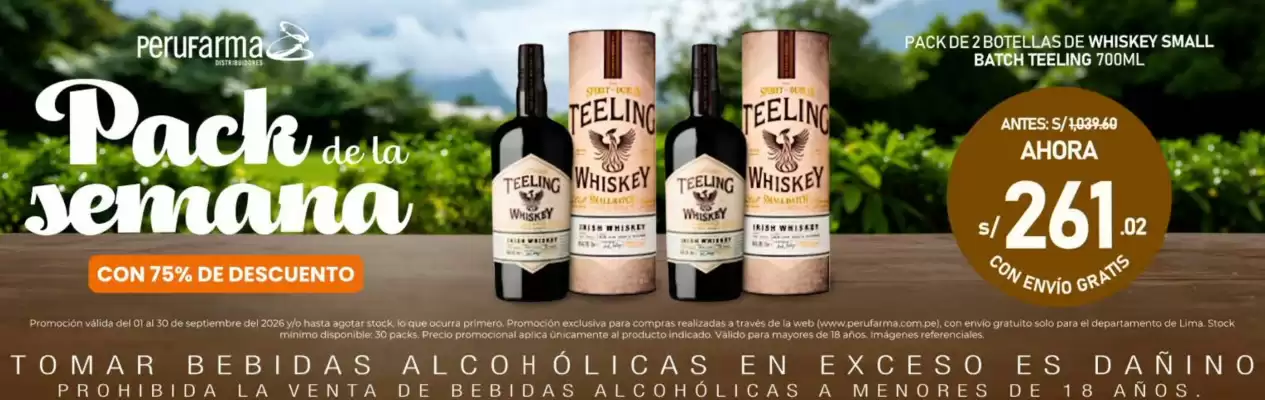 Catálogo Perufarma (válido hasta 2-10)