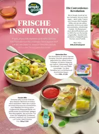 Billa Flugblatt Seite 154