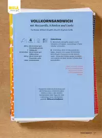 Billa Flugblatt Seite 67