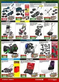 Sydney Tools catalogue Page 2: CPI 3.7V 3.6Ah 360° Auto Levelling 3D Sensor Li-ion Green Beam Line Laser Kit MINI3D €199,00