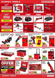 Sydney Tools catalogue Page 2