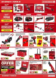Sydney Tools catalogue Page 2