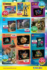 Toyworld catalogue Page 11