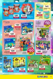 Toyworld catalogue Page 13