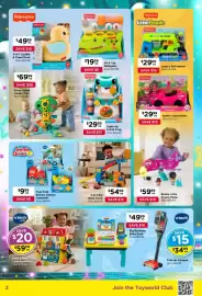 Toyworld catalogue Page 2