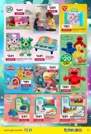 Toyworld catalogue Page 3