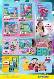 Toyworld catalogue Page 5