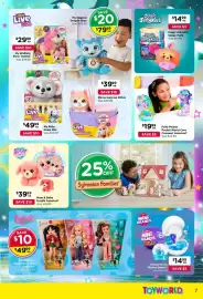 Toyworld catalogue Page 7