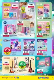 Toyworld catalogue Page 9