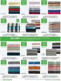 Harris Scarfe catalogue Page 6: B. ELYSIAN Aura Egyptian Cotton Towel Collection Bath Towel €14,99