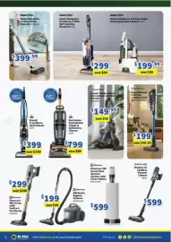 Bi-Rite catalogue Page 8: Revolution HydroSteam Carpet & Upholstery Cleaner €799,00