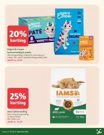 Maxi Zoo folder week 39 Pagina 11
